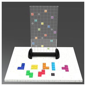 Tetris Strategy Game